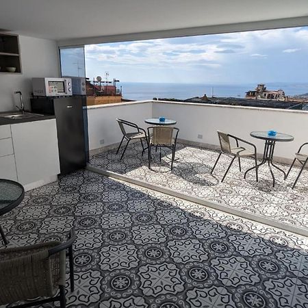 Opuntia Charming Rooms Taormina Dış mekan fotoğraf
