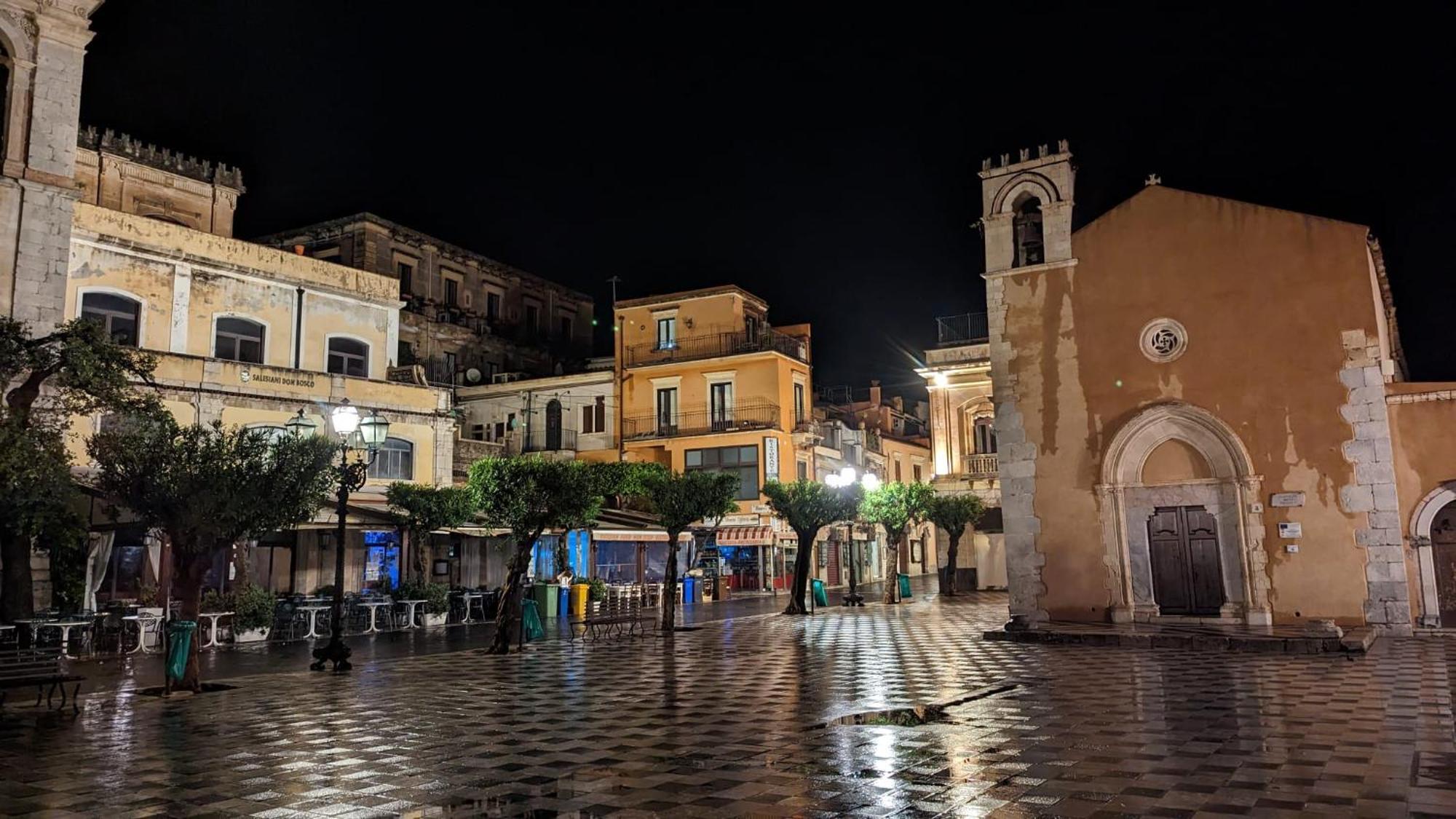 Opuntia Charming Rooms Taormina Dış mekan fotoğraf