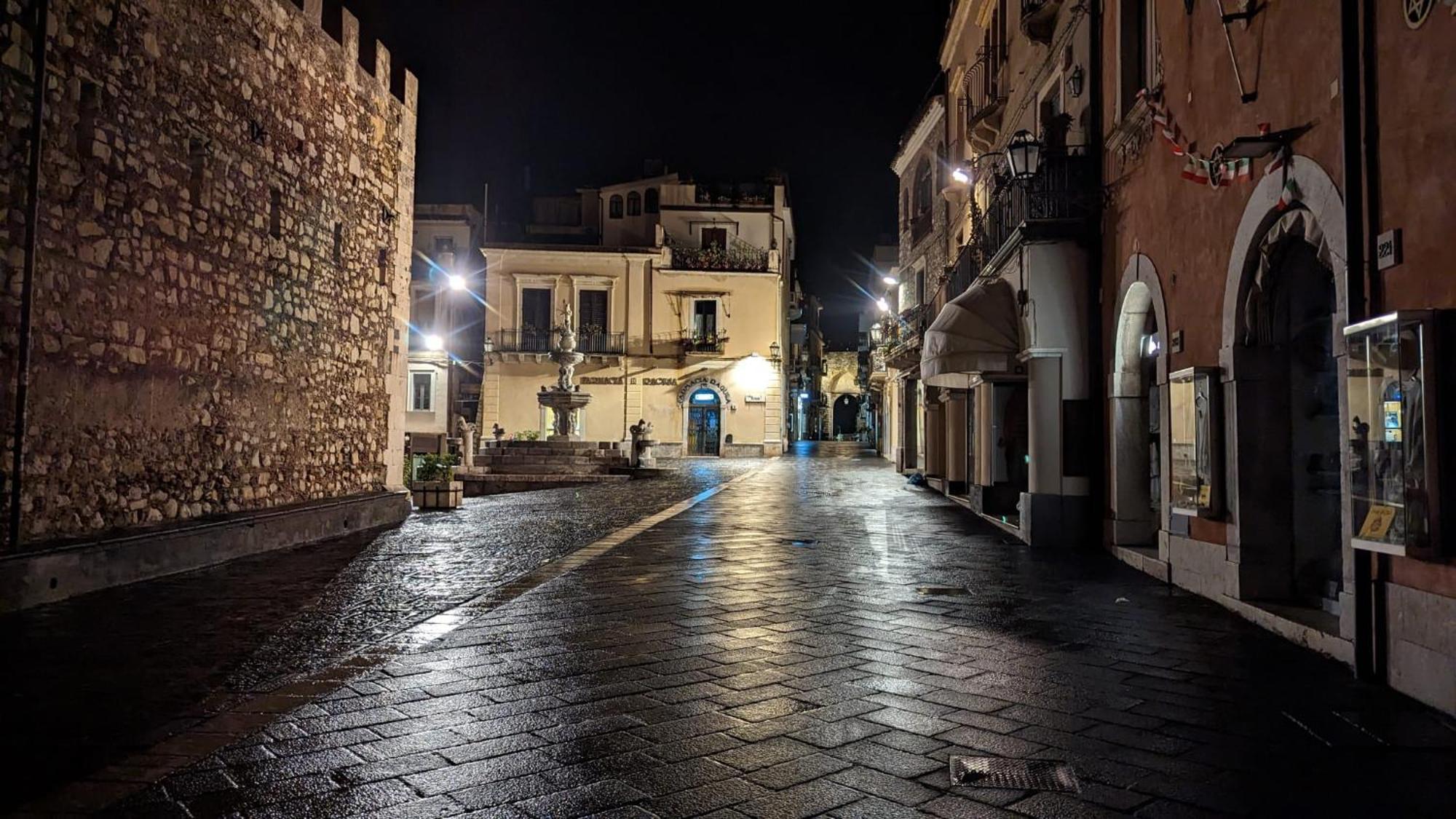 Opuntia Charming Rooms Taormina Dış mekan fotoğraf