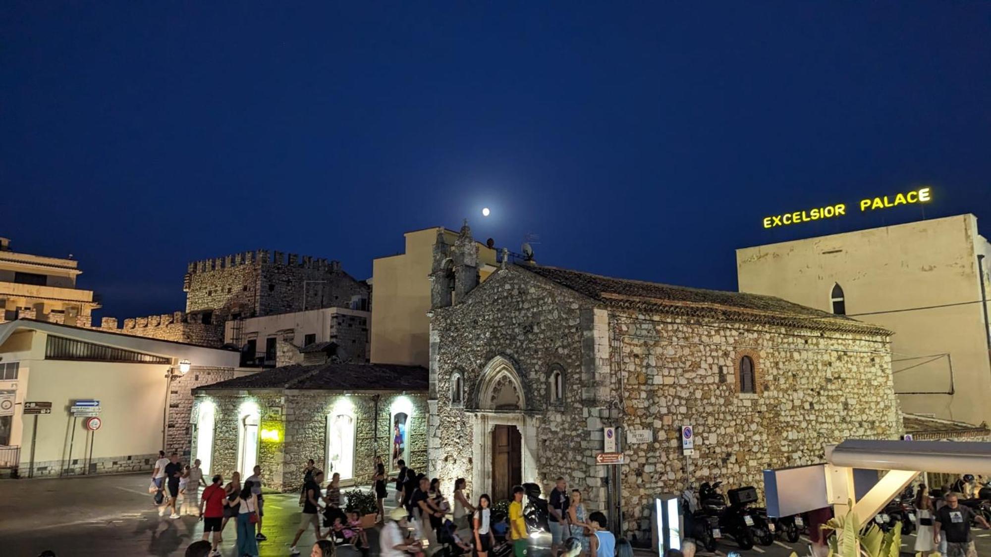 Opuntia Charming Rooms Taormina Dış mekan fotoğraf