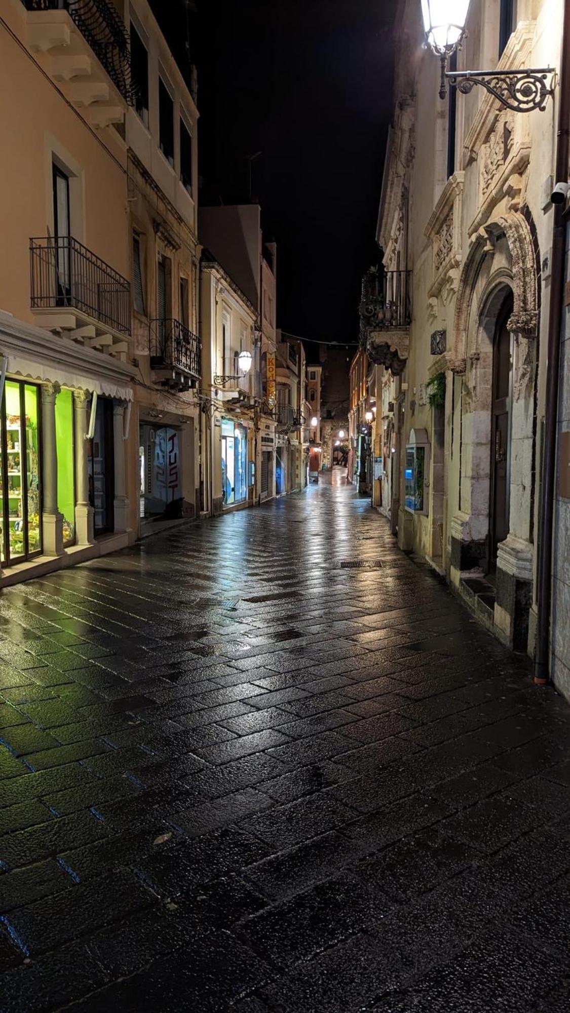 Opuntia Charming Rooms Taormina Dış mekan fotoğraf