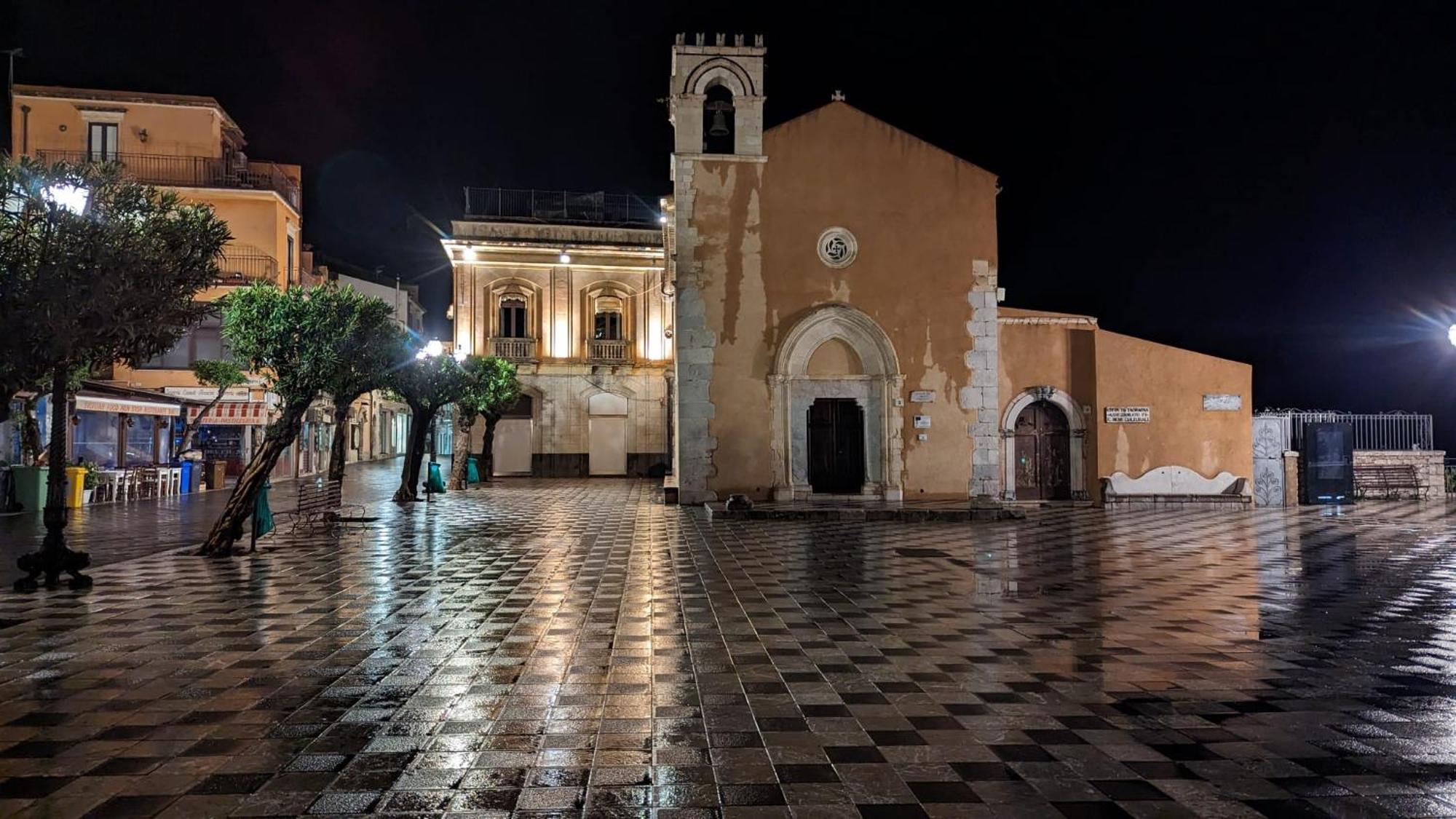 Opuntia Charming Rooms Taormina Dış mekan fotoğraf