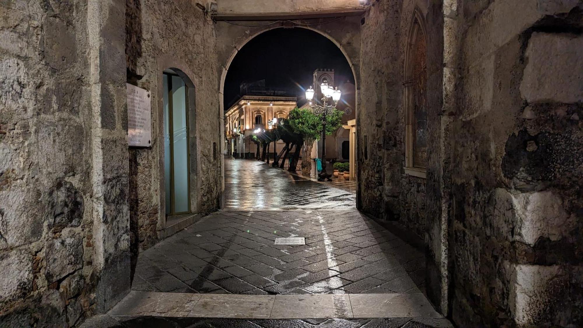 Opuntia Charming Rooms Taormina Dış mekan fotoğraf