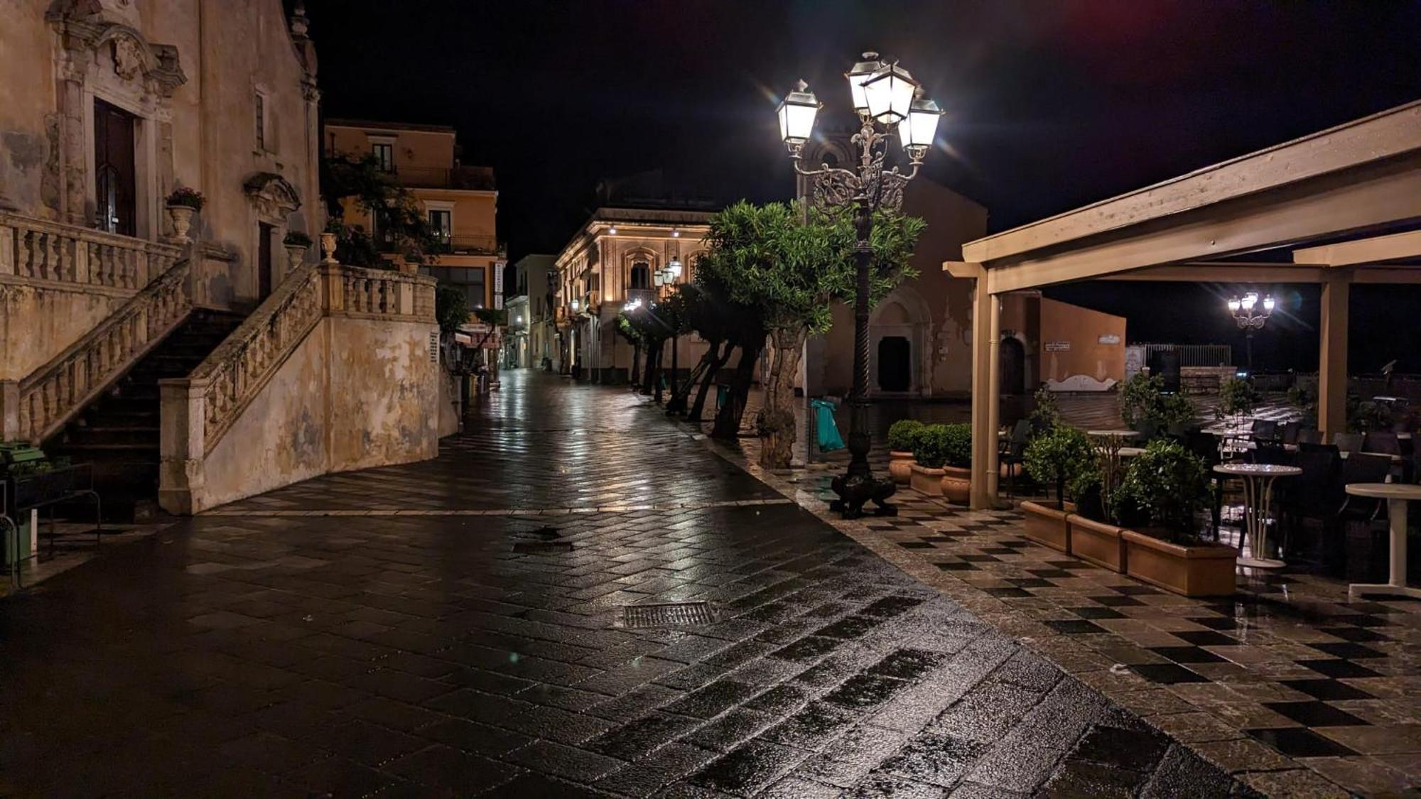 Opuntia Charming Rooms Taormina Dış mekan fotoğraf