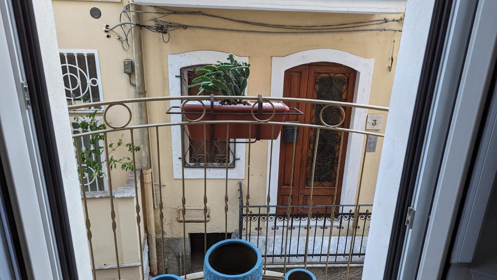 Opuntia Charming Rooms Taormina Dış mekan fotoğraf