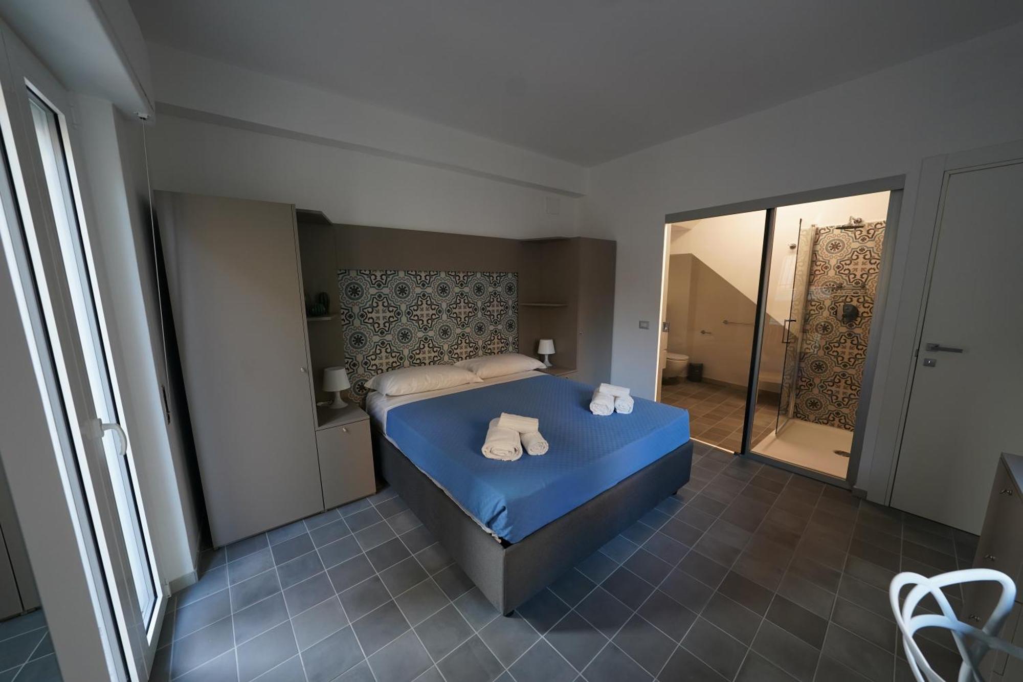 Opuntia Charming Rooms Taormina Dış mekan fotoğraf